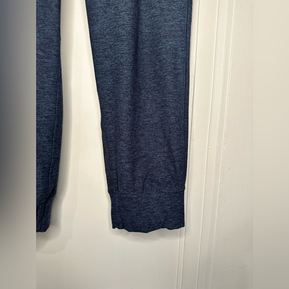 LULULEMON Ready To Rulu Heathered Blue Joggers Pants Size 6 - Picture 3 of 7